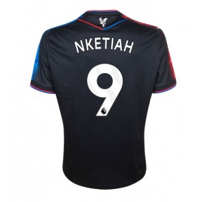 Crystal Palace Eddie Nketiah #9 Tredje Tröja 2024-25 Kortärmad